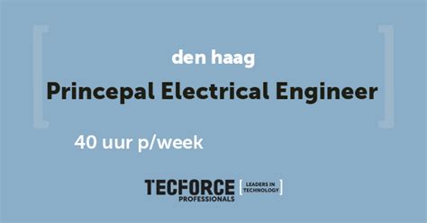 Vacature Electrical engineer 8+ years bij Yacht in Den Haag